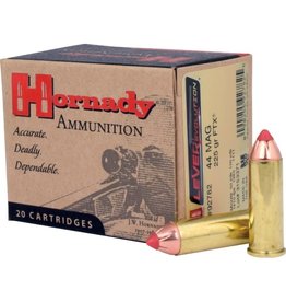 Hornady Hornady Ammunition 44 Mag 225 gr FTX® LEVERevolution
