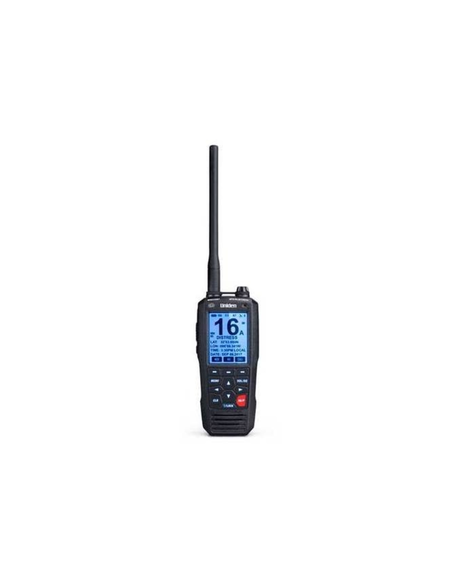 Uniden Uniden MHS335BT Handheld VHF Marine