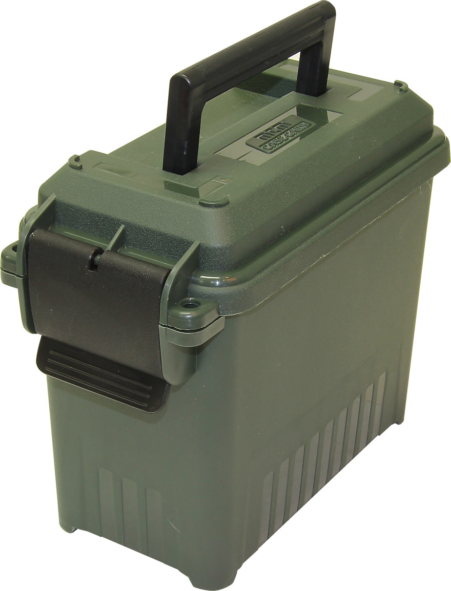 MTM AC1511 AMMO CANMINIFOREST GREEN Golden Guns & Tackle LTD