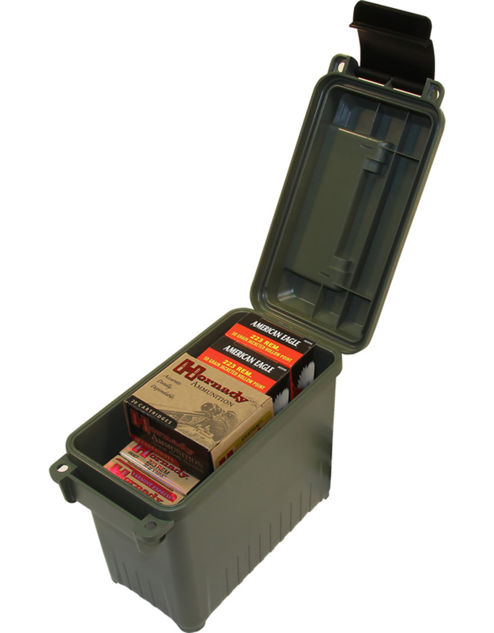 MTM Case-Gard MTM AC15-11 AMMO CAN-MINI-FOREST GREEN