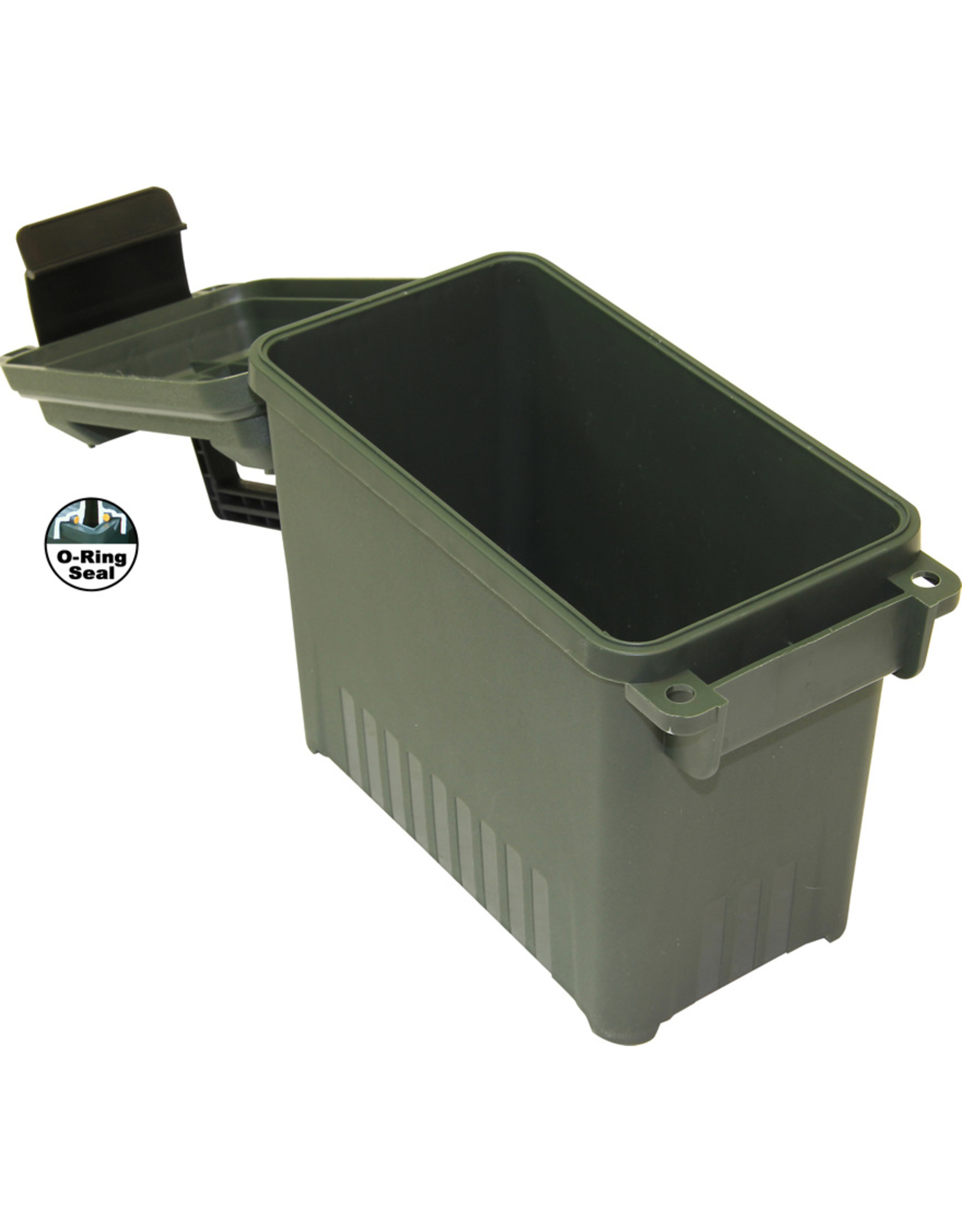 MTM Case-Gard MTM AC15-11 AMMO CAN-MINI-FOREST GREEN