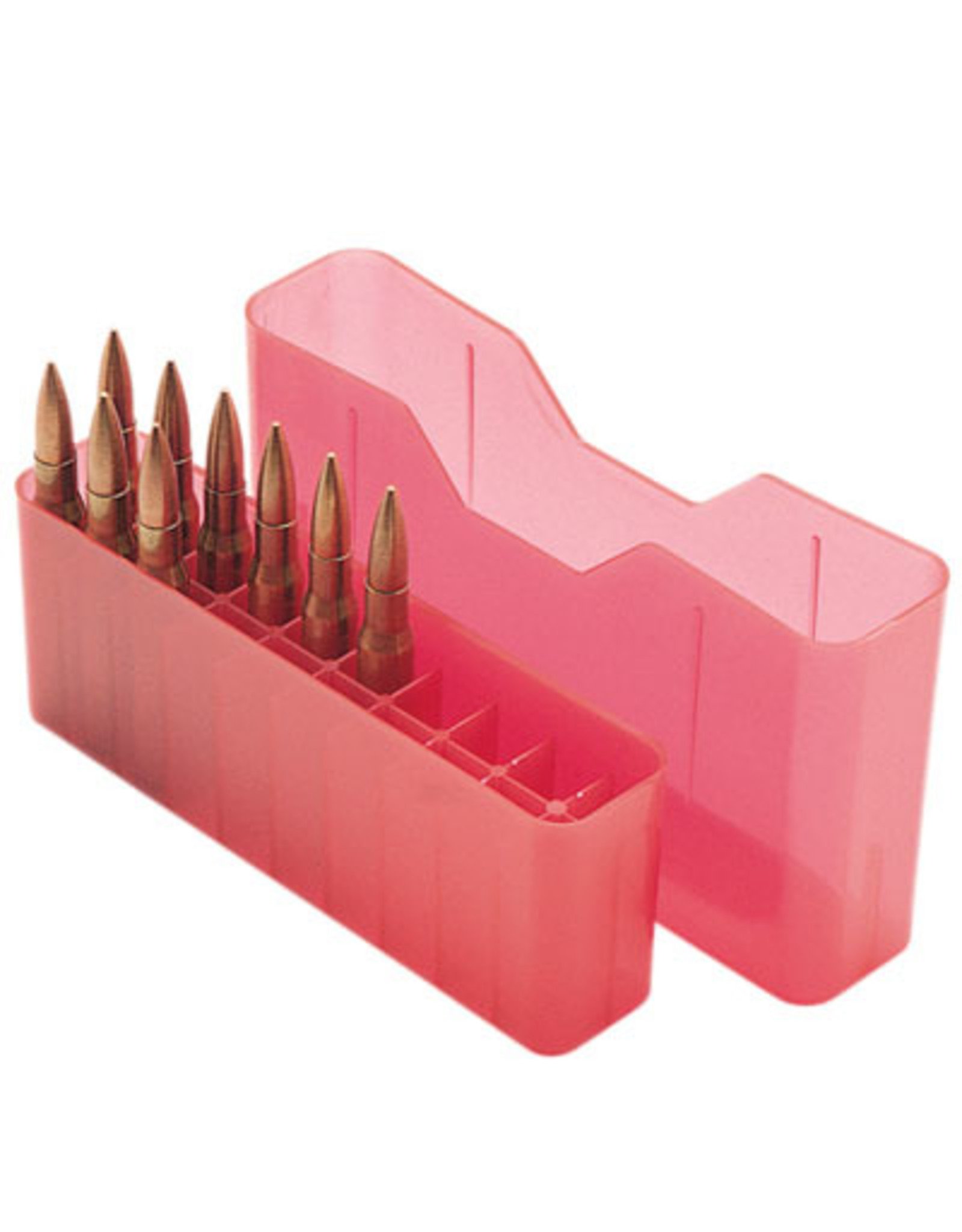 MTM Case-Gard MTM J-20-LLD-16 SLIP-TOP AMMO BOX 20 RD 7MM