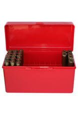 MTM Case-Gard MTM RL-60-10 Case-Gard Ammo Box 60 Round Flip-Top 270 Win 30-06 25-06