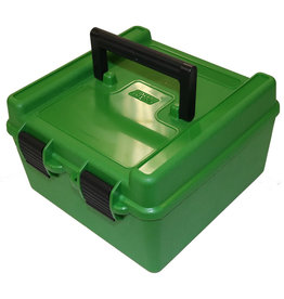 MTM Case-Gard MTM R-100-10 Deluxe Ammo Box 100