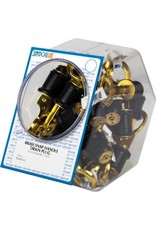 SEA DOG LINE SEADOGLINE BRASS SNAP HANDLEDRAIN PLUG 25 UNITS