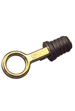 SEA DOG LINE SEADOGLINE BRASS SNAP HANDLEDRAIN PLUG 25 UNITS single