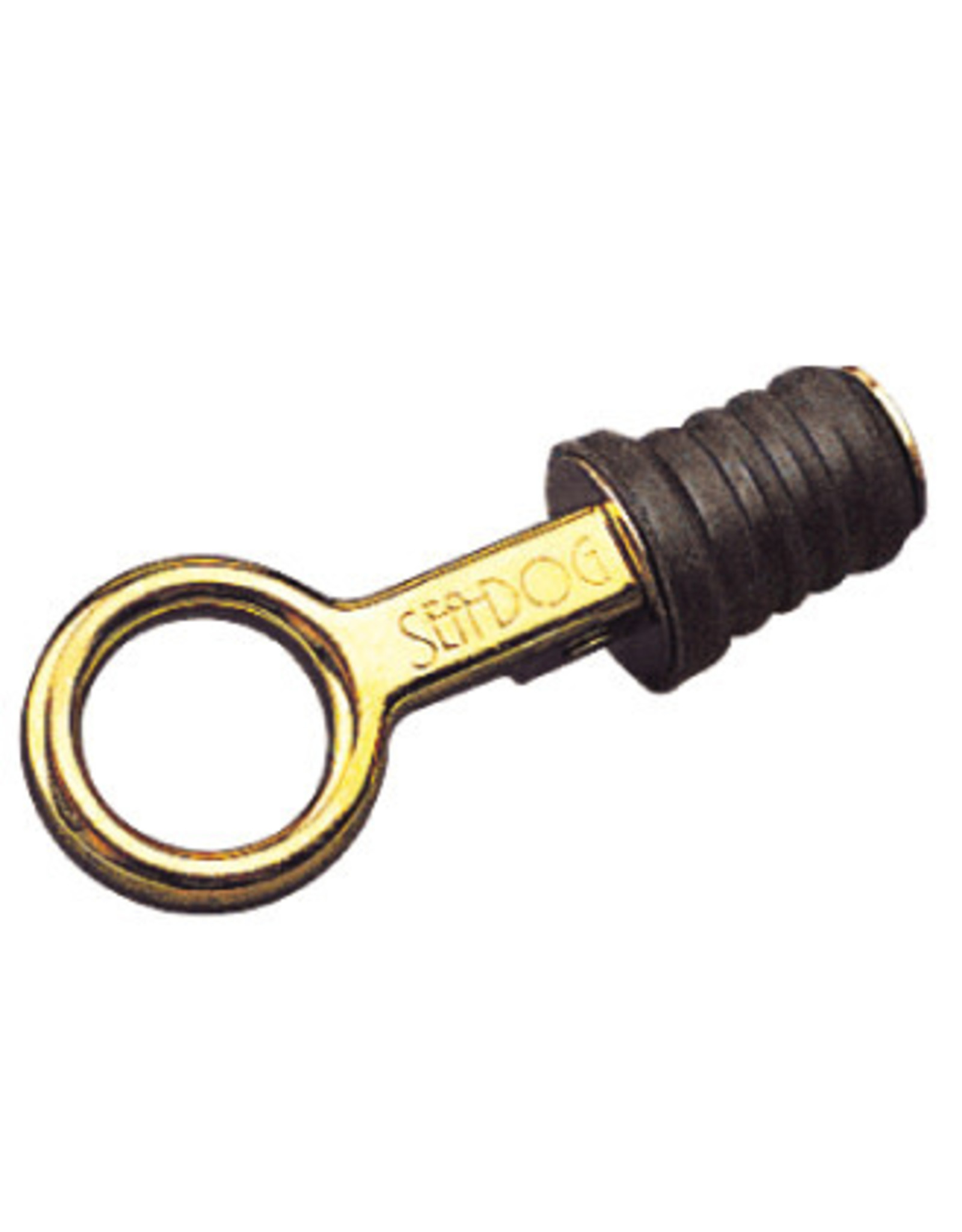 SEA DOG LINE SEADOGLINE BRASS SNAP HANDLEDRAIN PLUG 25 UNITS single