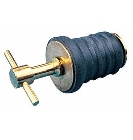 SEA DOG LINE SEADOGLINE BRASS T HANDLE DRAIN PLUG 30 UNITS single