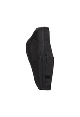 ALLEN COMPANY Allen Company Semi-Auto Handgun Holster, Ambidextrous, 4.5-5" Barrel Large Frame Semi-Auto Handguns, Black