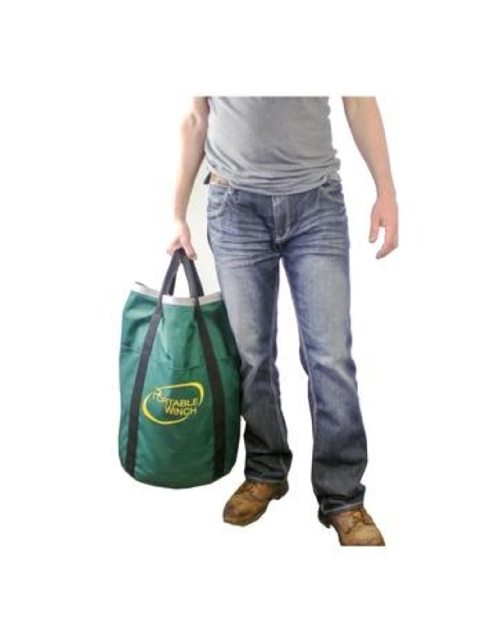 Portable Winch PW  ROPE BAG X-LARGE