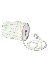 Portable Winch PW 3/8" DOUBLE-BRAIDED POLYESTER ROPE WITH SPLICES AND THIMBLES 100M OR 328 FT
