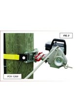 Portable Winch PW TREE-MOUNT WINCH ANCHORING SYSTEM