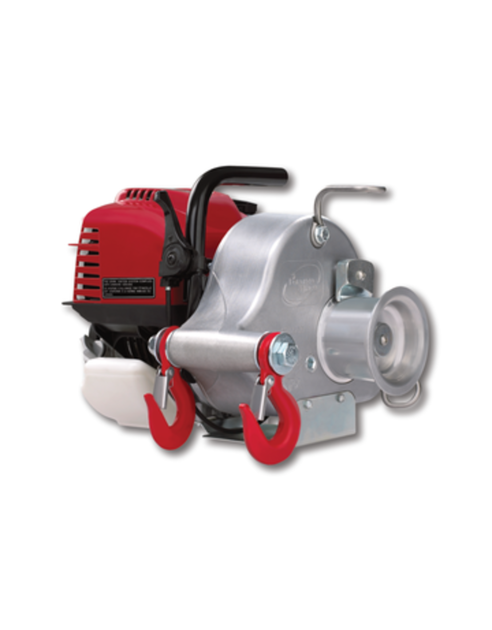 Portable Winch PW PCW3000 GAS-POWERED PULLING WINCH GX35