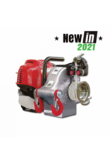 Portable Winch PW PCW4000 GAS-POWERED PULLING WINCH GX50