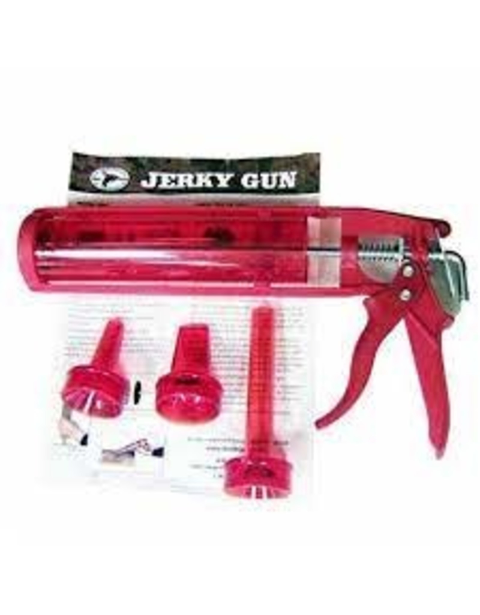 Hi Mountain Hi Mountain 00051 Jerky Gun/3 Nozzles