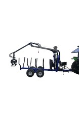 Range Road RR705 Hydraulic Forwarder