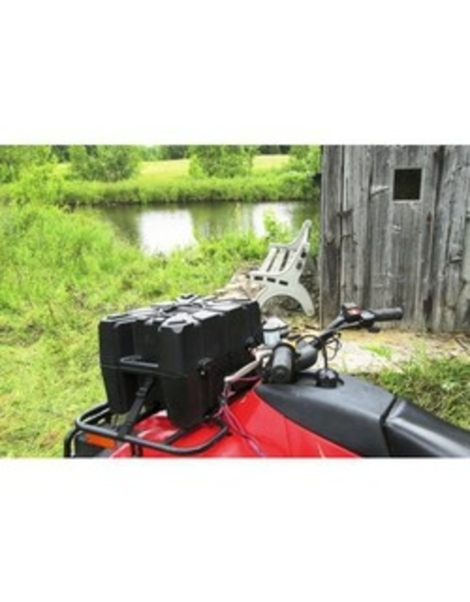 Portable Winch PW MOLDED TRANSPORT CASE FOR PCW3000