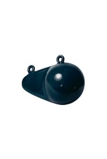 Greenfield GREENFIELD COATED CANNONBALL 6LB(BLK) 206-B