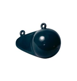 Greenfield GREENFIELD COATED CANNONBALL 8LB(BLK) 208-B