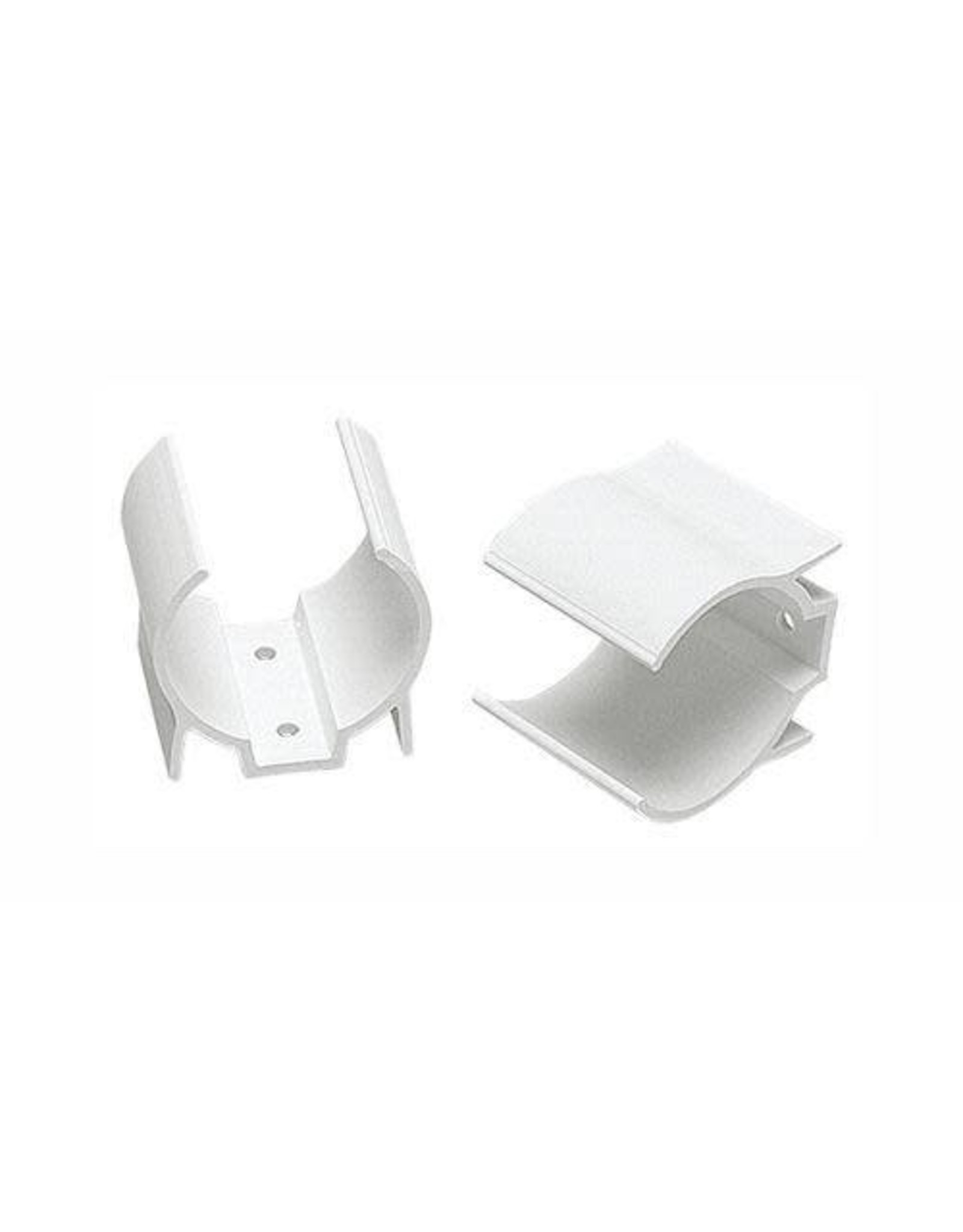 BECKSON CLIPMATE HOLDER 2 WHITE