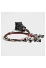 LENCO LENCO TRIM TAB SWITCH KIT-LED