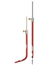 Hornady Hornady C1550 Lock-N-Load Oal Gauge Curved