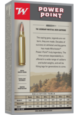 WINCHESTER SUPER-X 303 BRITISH 180GR PP