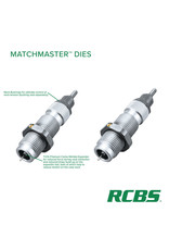 RCBS RCBS MATCHMASTER COMPETITION - .223 FL BUSHING DIE SET