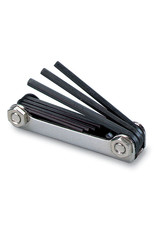 ATK/RCBS RCBS 98975 Fold-Up Hex Key Set