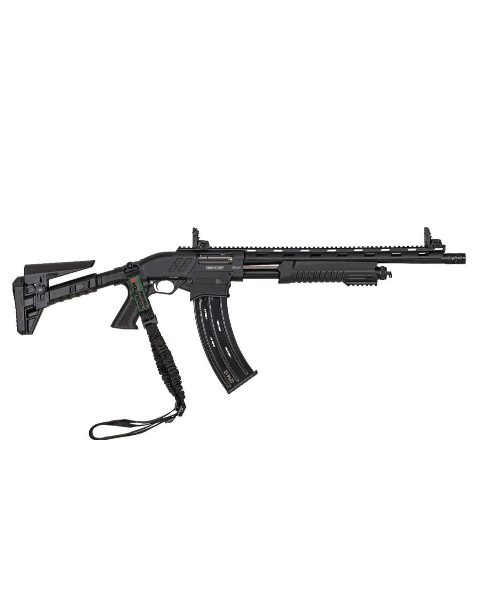 FEDERATION FIREARMS SPM-12  12 GAUGE 10 RD MAG