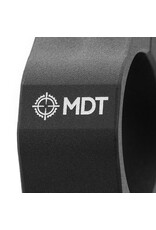 MDTTAC MDT ACCESSORIES-SCOPE RINGS-PREMIER-34MM-MEDIUM[1.00IN]-BLK
