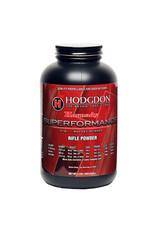 HODGDON SUPERFORMANCE POWDER 1LB BOTTLE