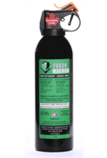 DEFENCE AEROSOL BEAR SPRAY 225G YUKON MAGNUM