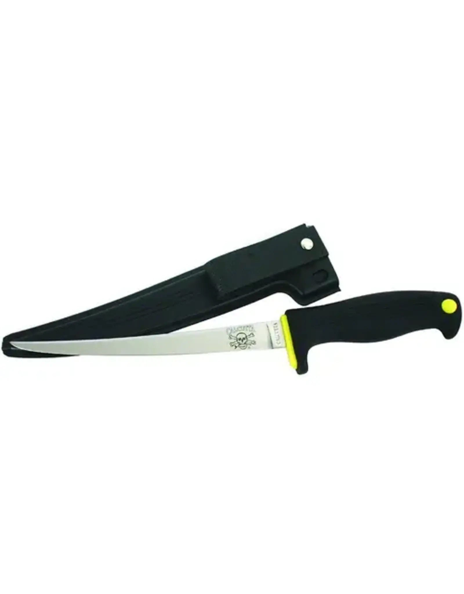 Calcutta CALCUTTA CAL-CGFK7 SQUALLTORQUE SERIES 7'' FILLET KNIFE