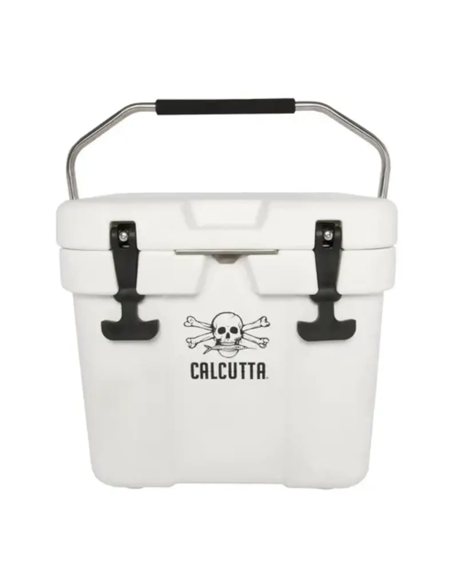 Calcutta CALCUTTA CCWG2-11 RENEGADE COOLER 11 LITER ROTO MOLDED WHITE