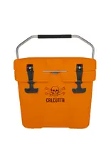 Calcutta CALCUTTA CCWG2-11 RENEGADE COOLER 11 LITER ROTO MOLDED WHITE