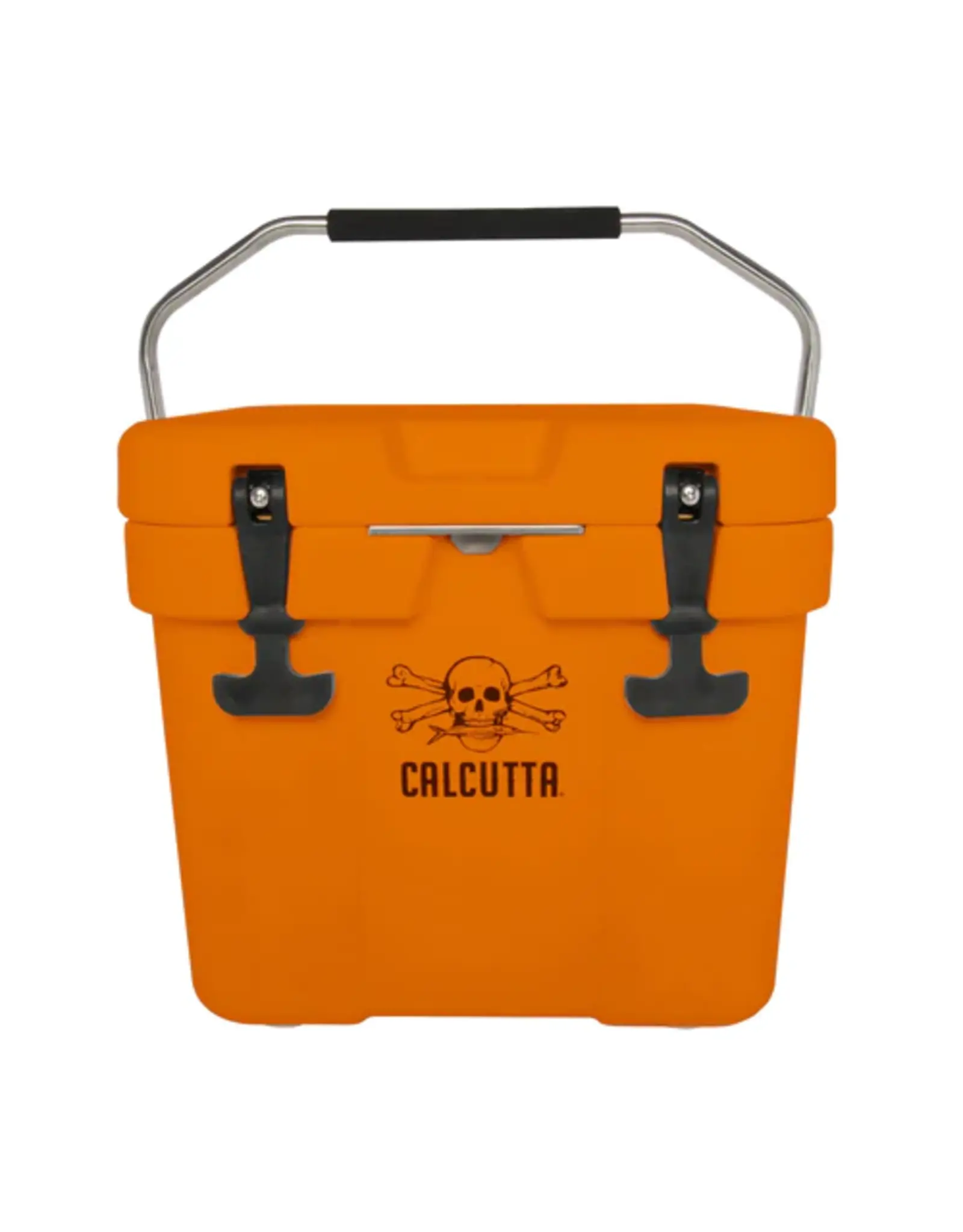 Calcutta CALCUTTA CCWG2-11 RENEGADE COOLER 11 LITER ROTO MOLDED WHITE