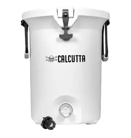 Calcutta CALCUTTA CHJW-5 HYDRATE JUG WHITE 5 GALLON CAPACITY