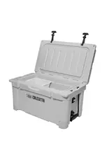 Calcutta CALCUTTA CCG2-35 RENEGADE COOLER 35 LITER WHITE W/REMOVABLE DRAI PLUG