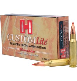 Hornady Hornady 308 Win 125 gr SST® Custom Lite® Item #80866 | 20/Box