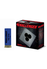 CHALLENGER AMMO 03150 TACTICAL SLUG 12GA 2-3/4'' single