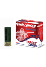 CHALLENGER AMMO TARGET LOAD 12 GA 25  ROUND single