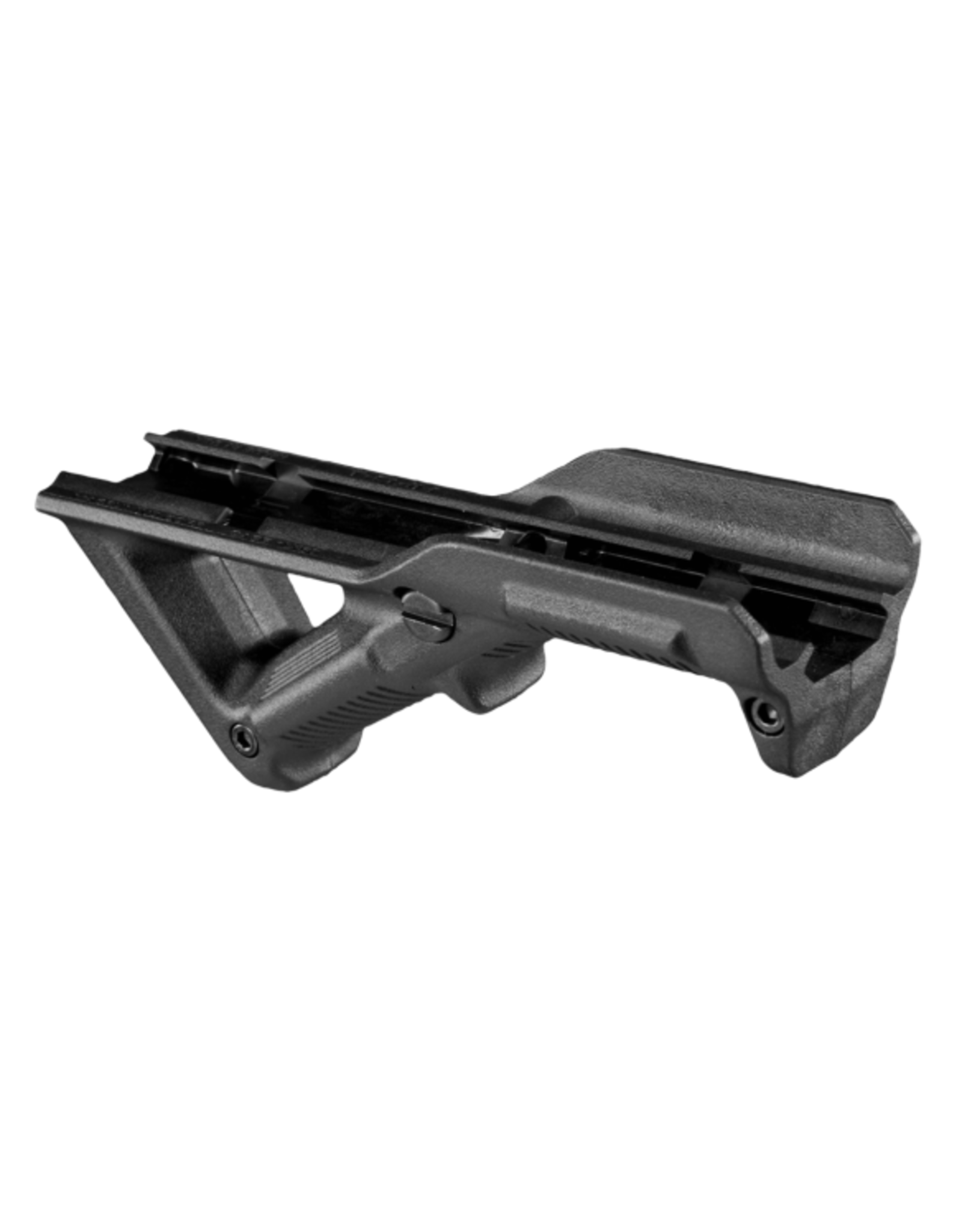 Magpul Industries MAGPUL ANGLED FOREGRIP 1913 PICATINNY - BLACK