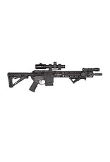 Magpul Industries MAGPUL ANGLED FOREGRIP 1913 PICATINNY - BLACK