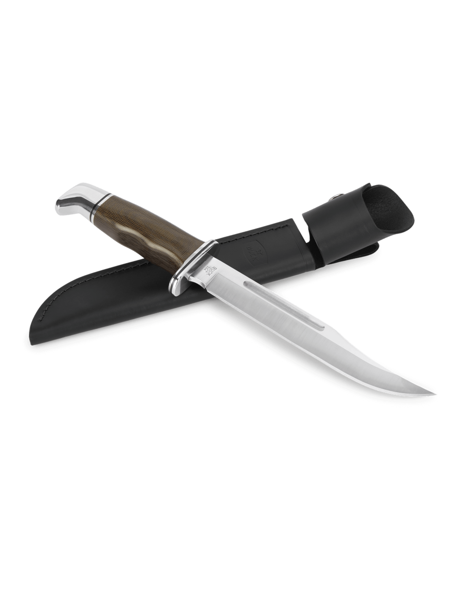 Buck Buck 0120BKS General fixed Blade