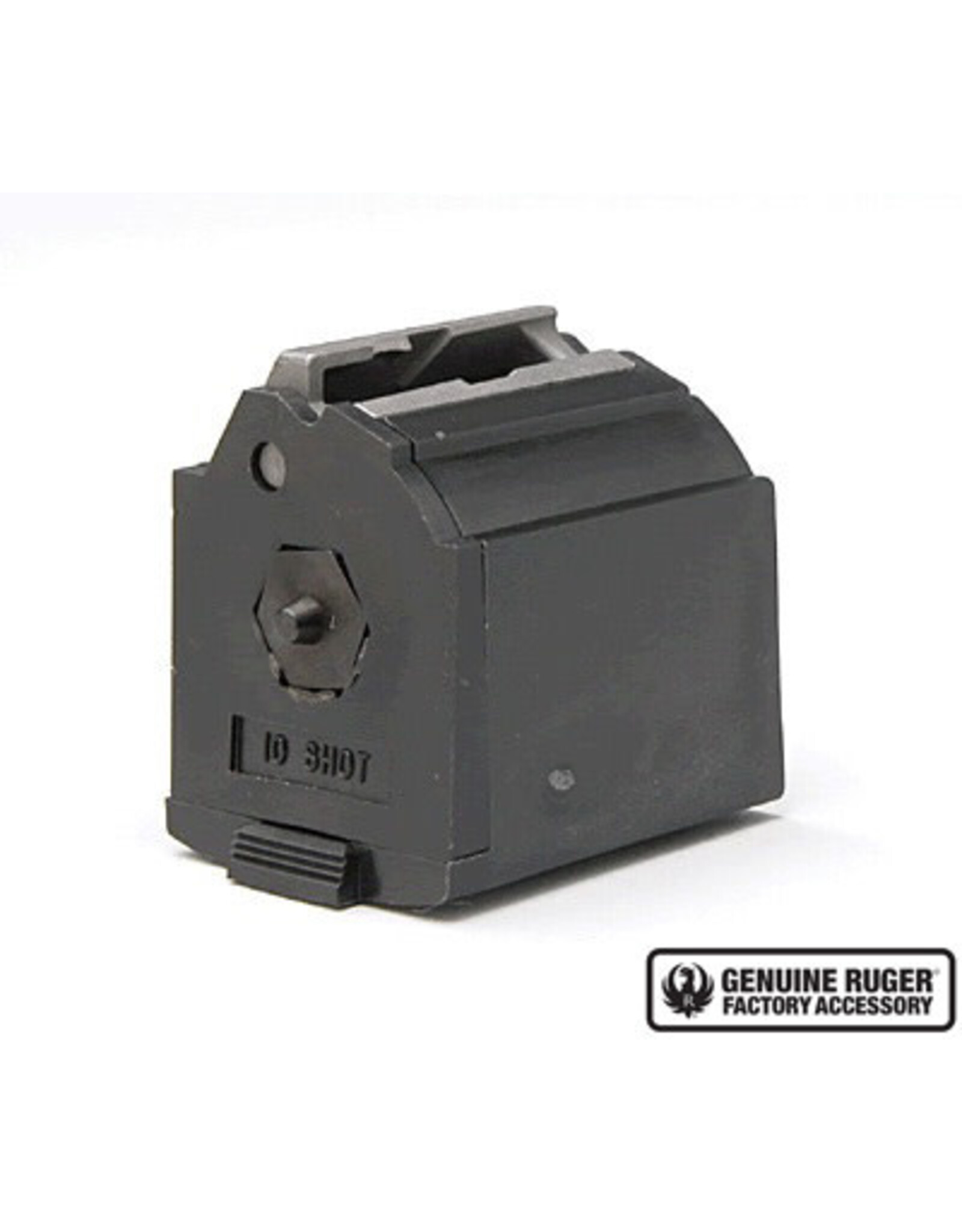 Ruger Ruger 90005 BX-1 22LR Magazine 10/22 10Rd
