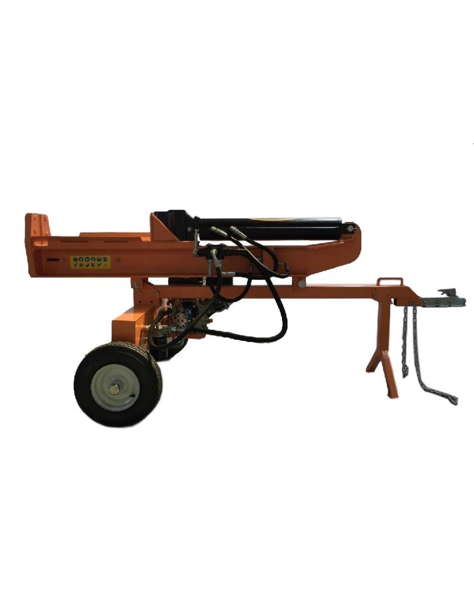 Range Road RR270 LOG SPLITTER 27 TON 9HP DUCAR 6 SECOND CYCLE