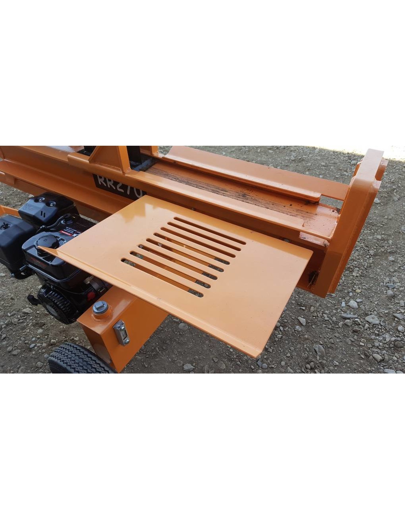 Range Road RR270 LOG SPLITTER 27 TON 9HP DUCAR 6 SECOND CYCLE