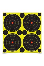 BIRCHWOOD CASEY Shoot•N•C 3" Bull's-eye, 240 targets