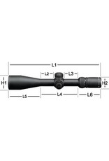 Vortex Razor HD AMG 6-24x50 FFP Riflescope with EBR-7B mrad Reticle